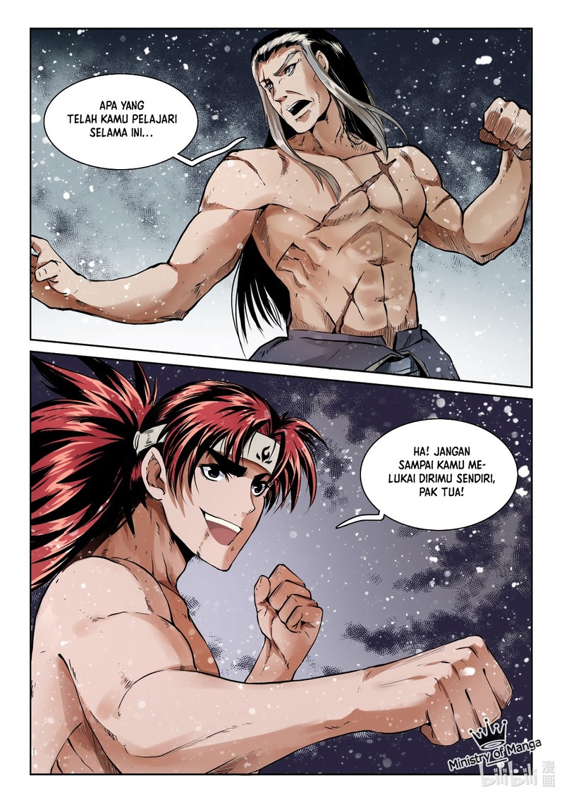Chronicles of Ling Yang Chapter 08 Gambar 17