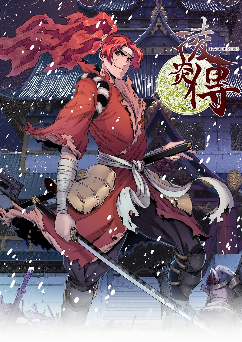 Baca  Chronicles of Ling Yang Chapter 08 Gambar 2