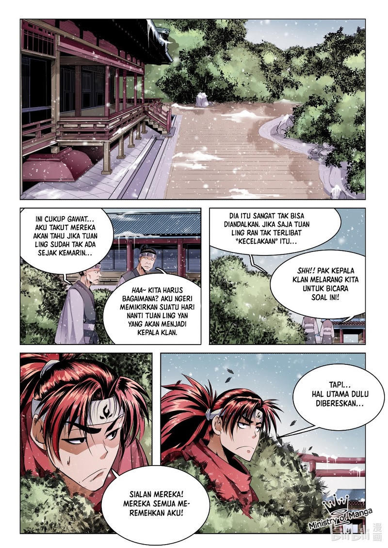 Chronicles of Ling Yang Chapter 08 Gambar 3