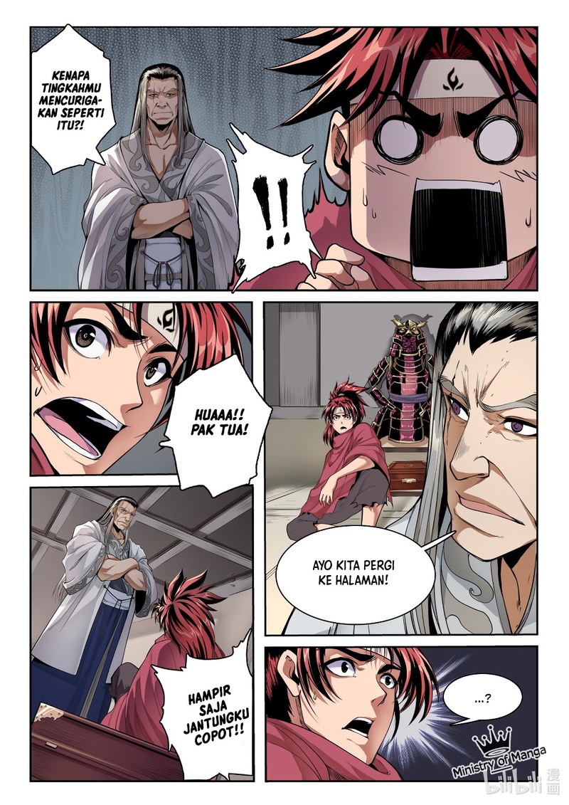 Chronicles of Ling Yang Chapter 08 Gambar 6