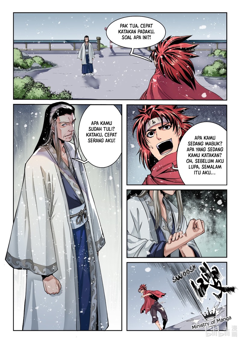 Chronicles of Ling Yang Chapter 08 Gambar 8