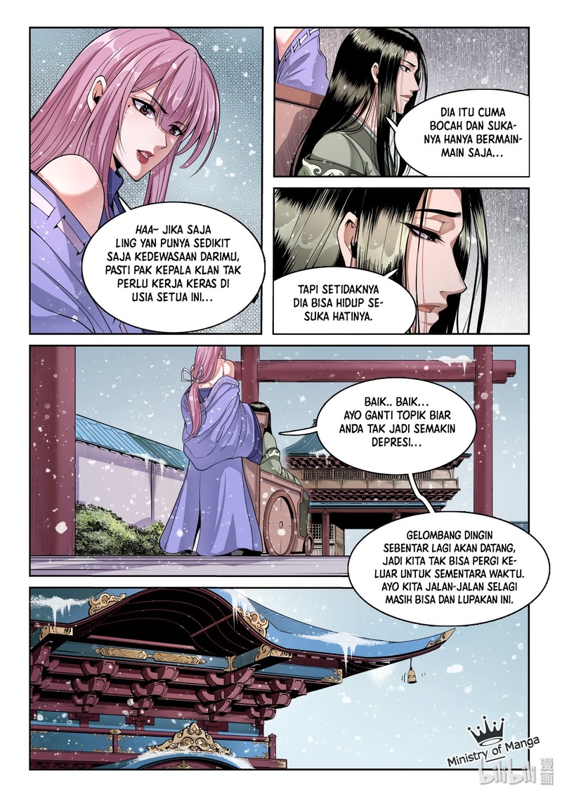 Chronicles of Ling Yang Chapter 7 Gambar 14