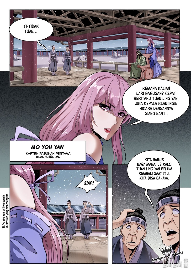 Chronicles of Ling Yang Chapter 7 Gambar 5