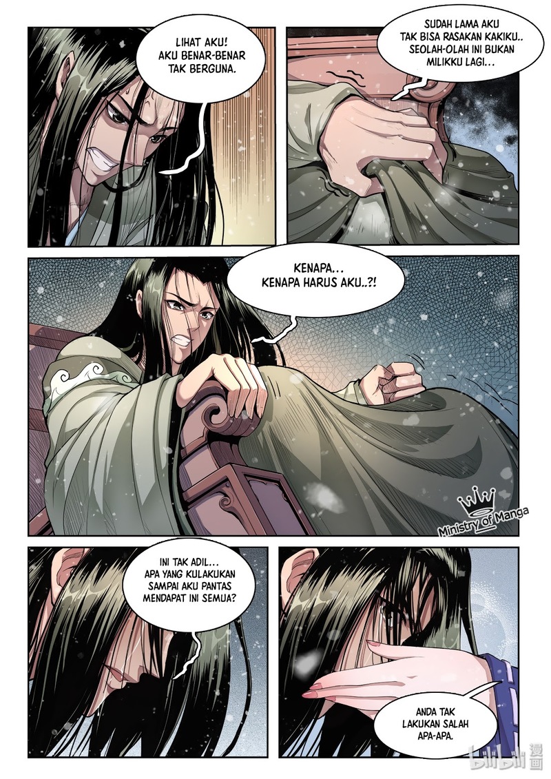 Chronicles of Ling Yang Chapter 7 Gambar 8