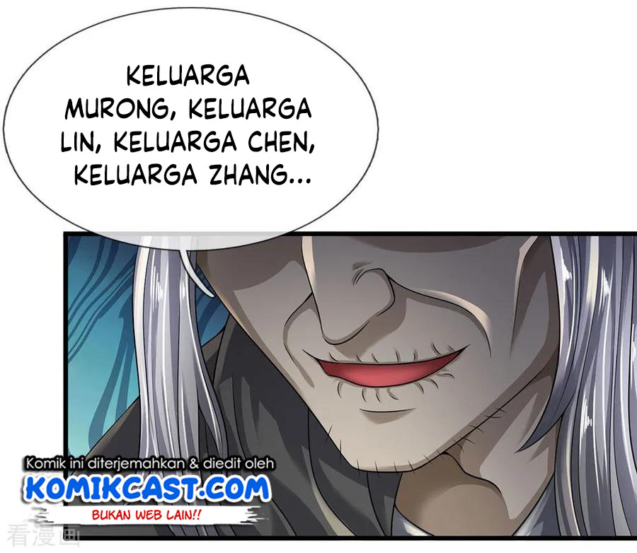 City of Heaven TimeStamp Chapter 118 Gambar 11