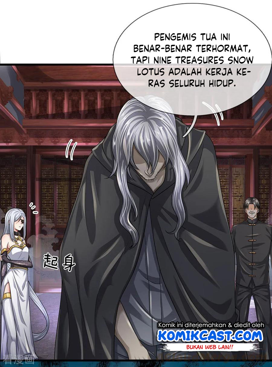 City of Heaven TimeStamp Chapter 118 Gambar 12