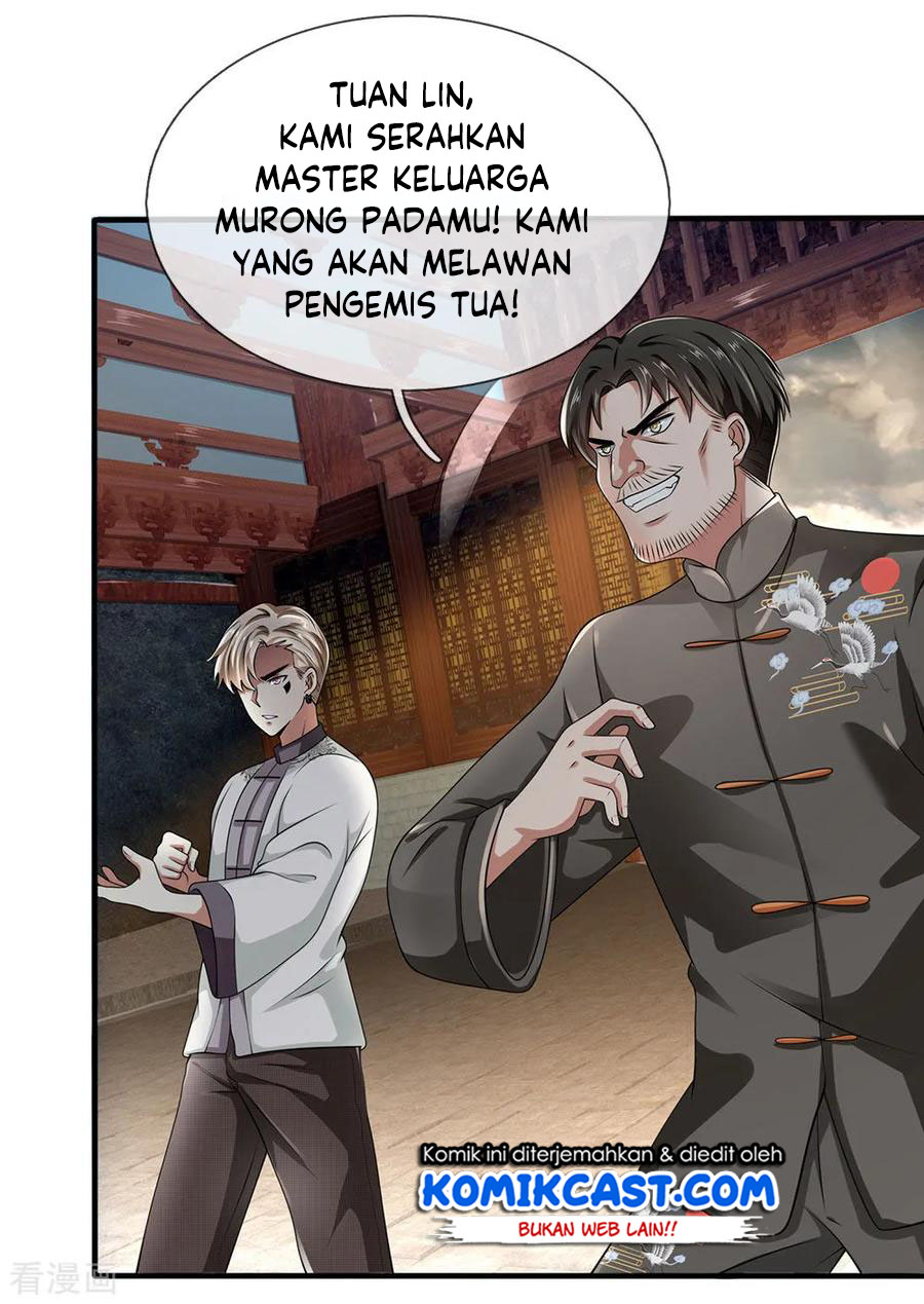 City of Heaven TimeStamp Chapter 118 Gambar 15