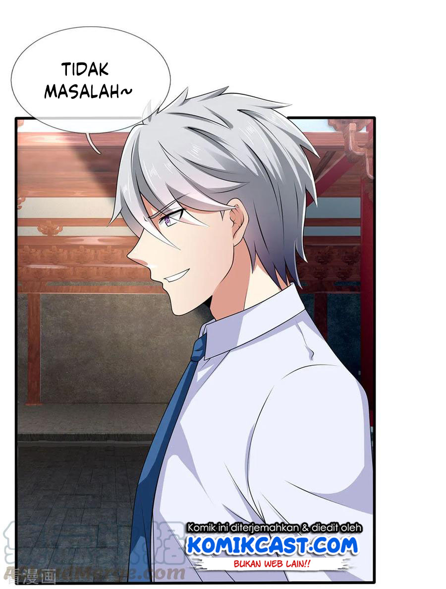 City of Heaven TimeStamp Chapter 118 Gambar 16