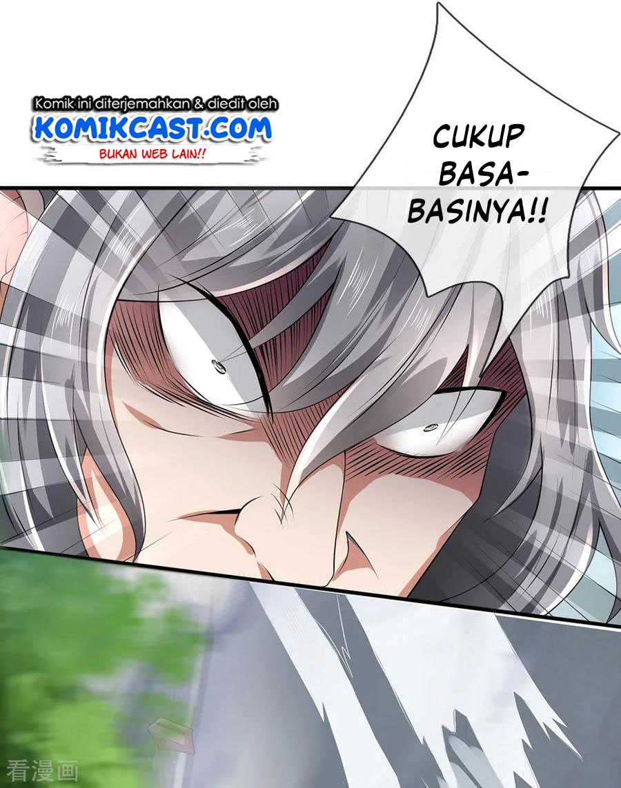 City of Heaven TimeStamp Chapter 118 Gambar 17