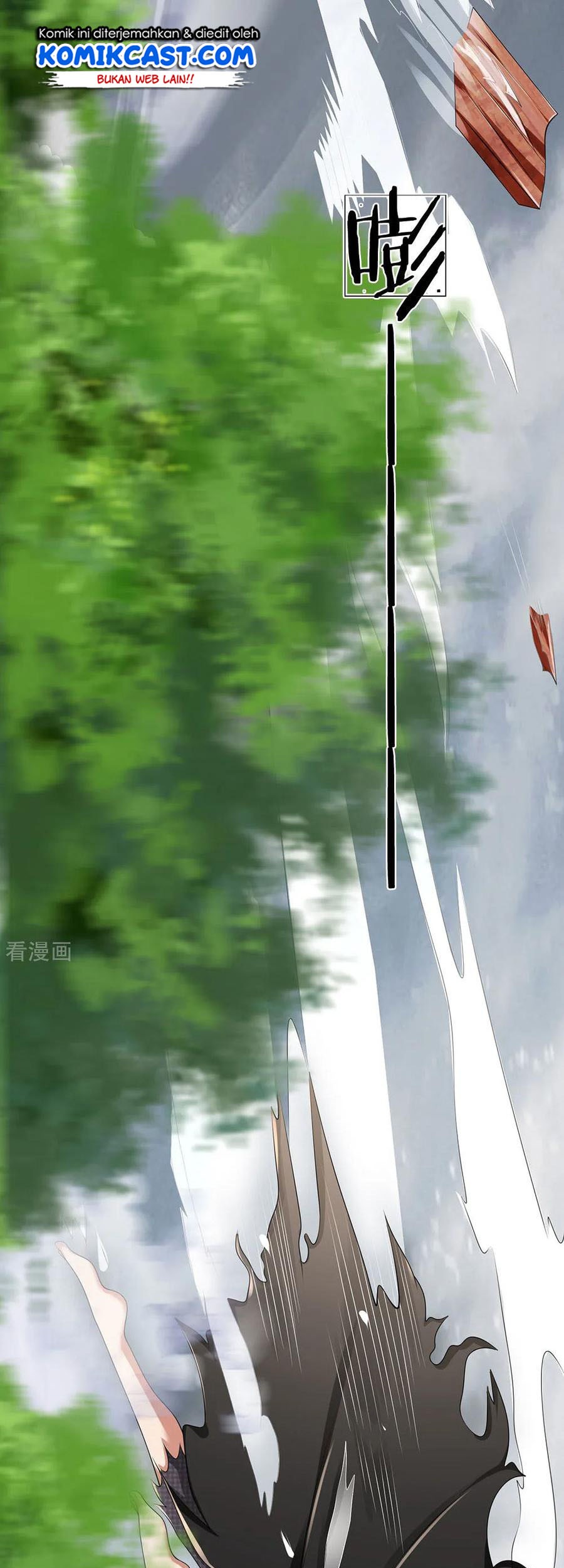City of Heaven TimeStamp Chapter 118 Gambar 18
