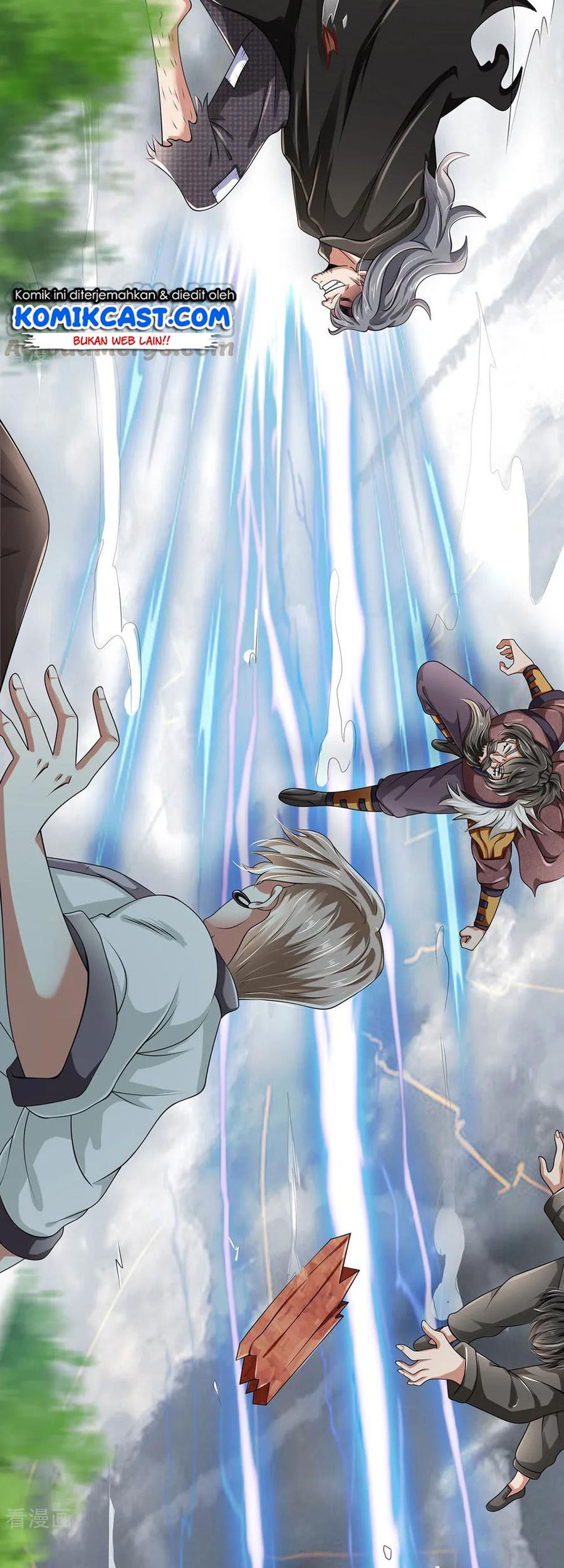 City of Heaven TimeStamp Chapter 118 Gambar 19