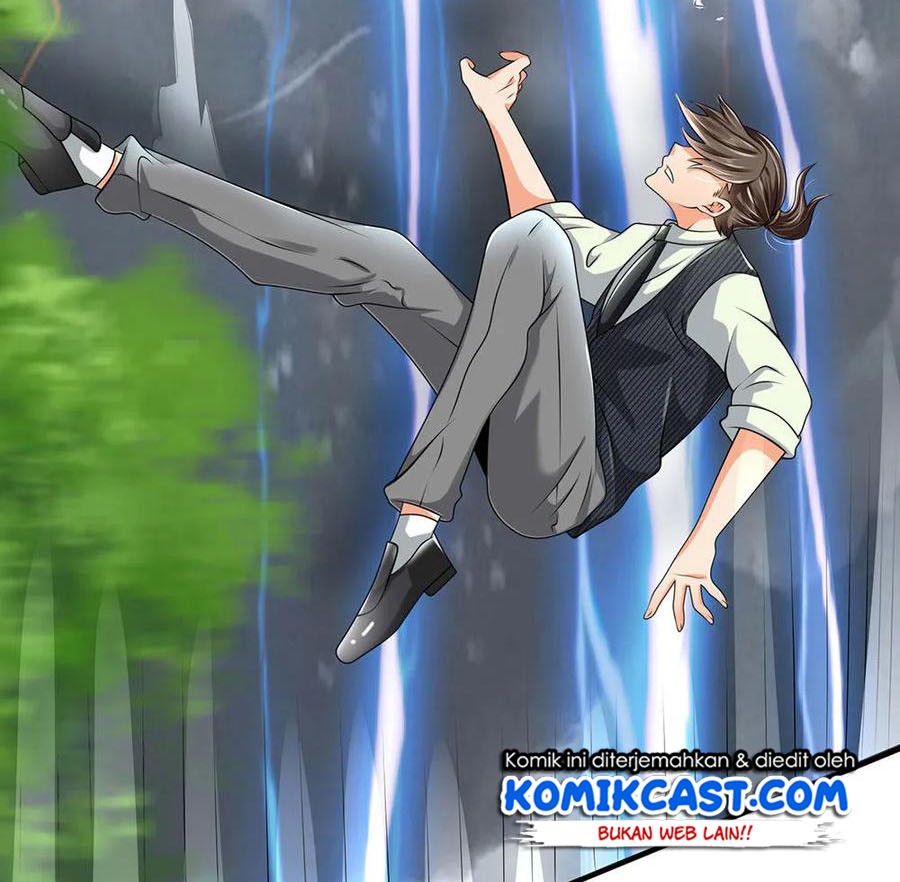 City of Heaven TimeStamp Chapter 118 Gambar 20