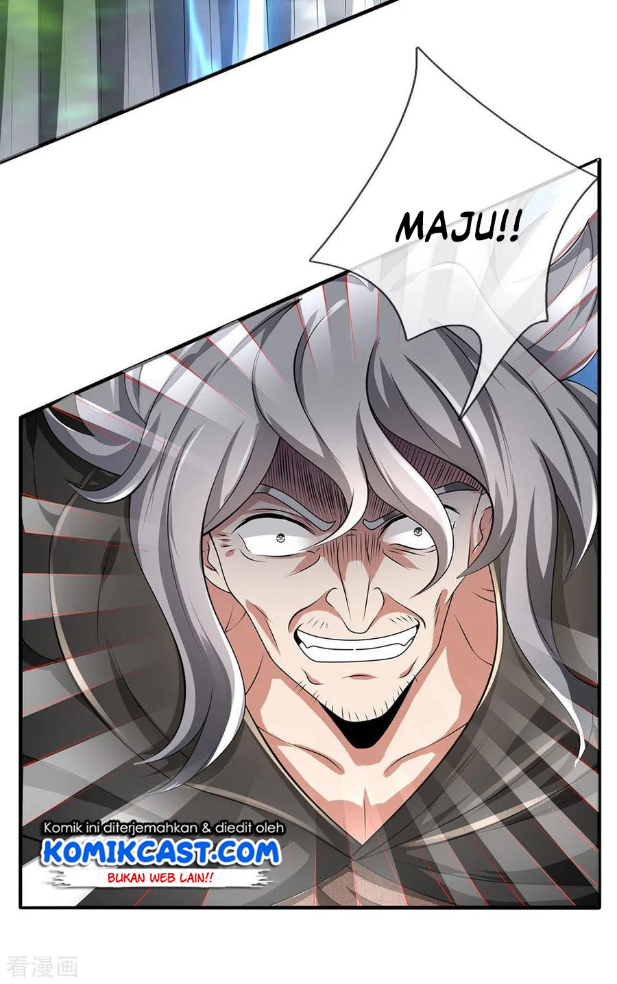 City of Heaven TimeStamp Chapter 118 Gambar 21