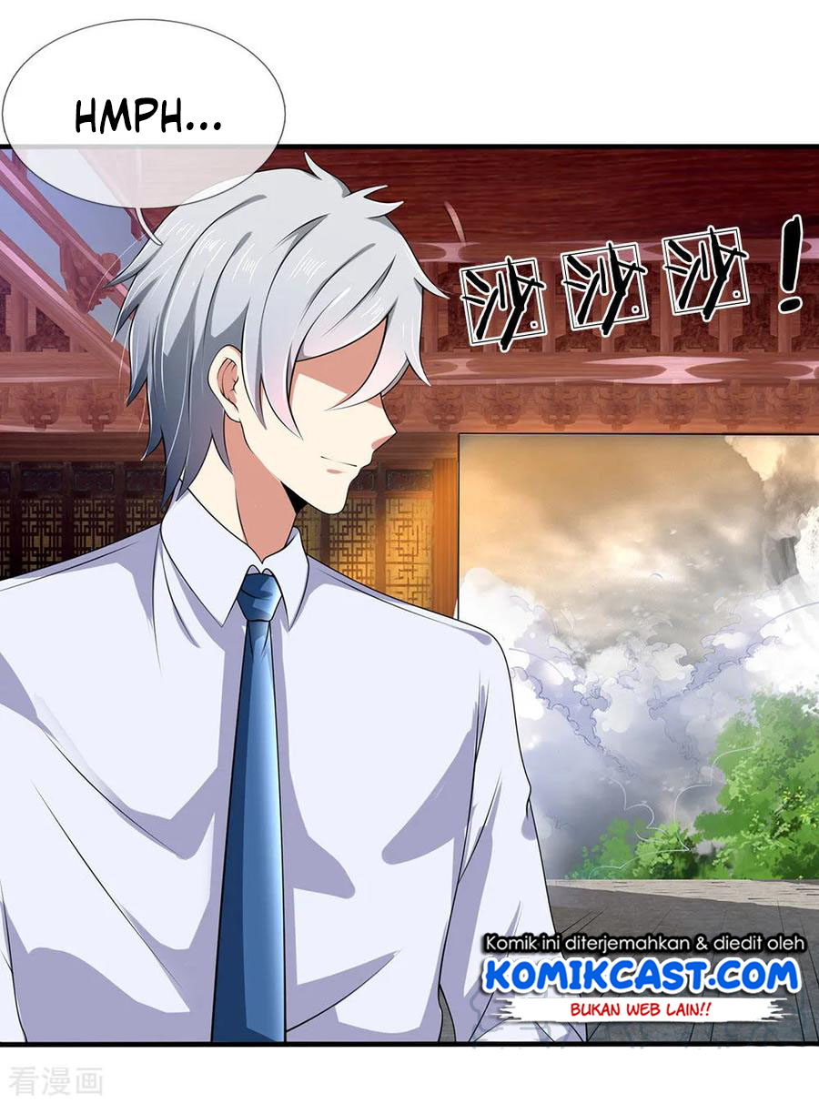 City of Heaven TimeStamp Chapter 118 Gambar 22