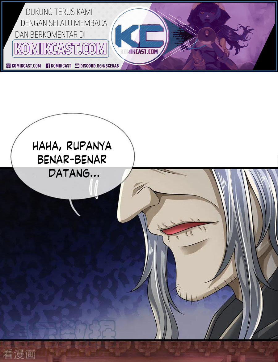 Baca Manhua City of Heaven TimeStamp Chapter 118 Gambar 2