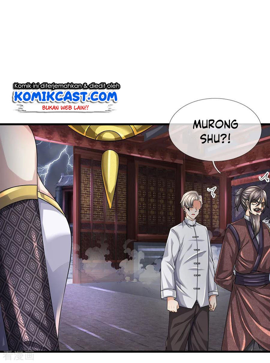 City of Heaven TimeStamp Chapter 118 Gambar 10