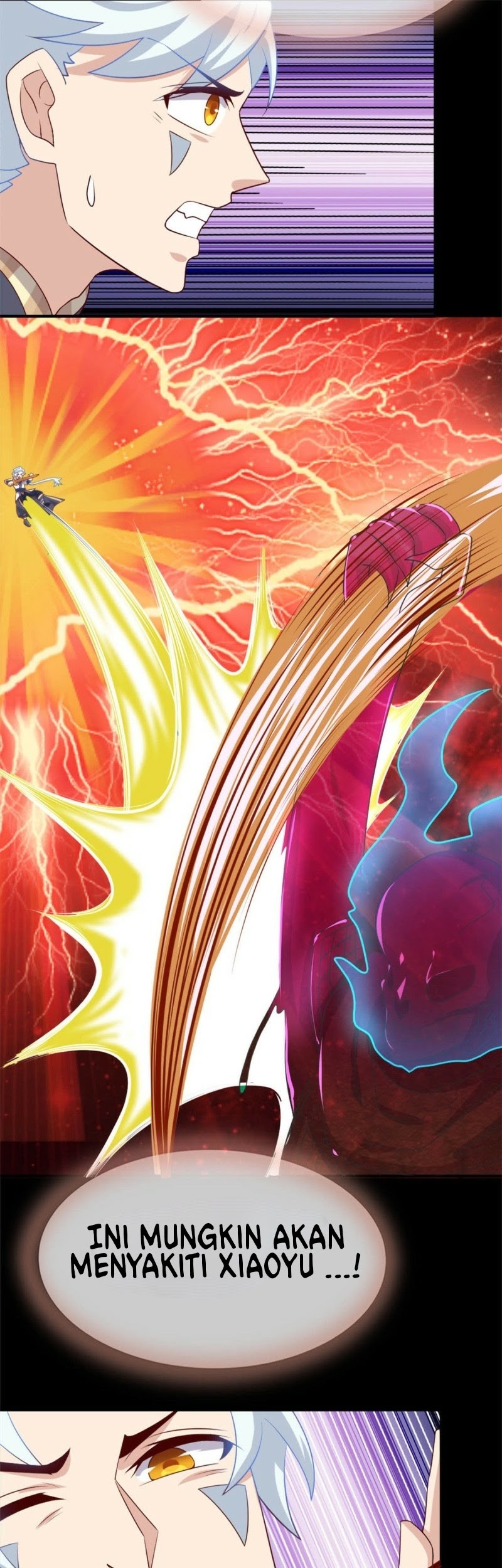 Supreme Godly System Chapter 277 Gambar 12