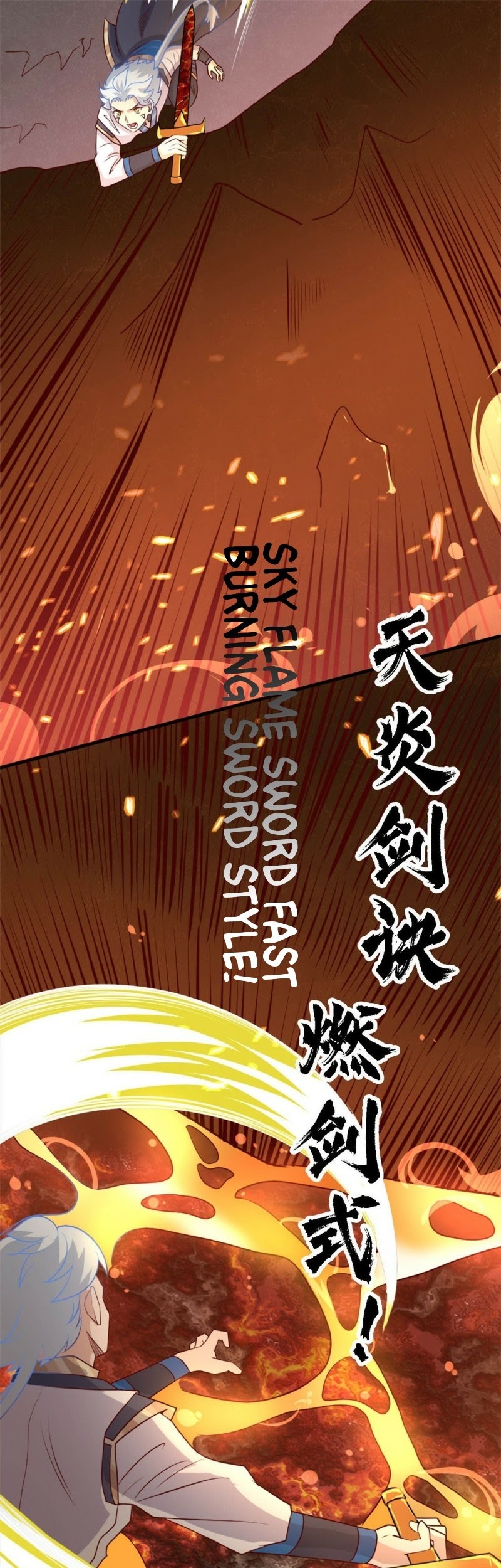 Supreme Godly System Chapter 277 Gambar 15
