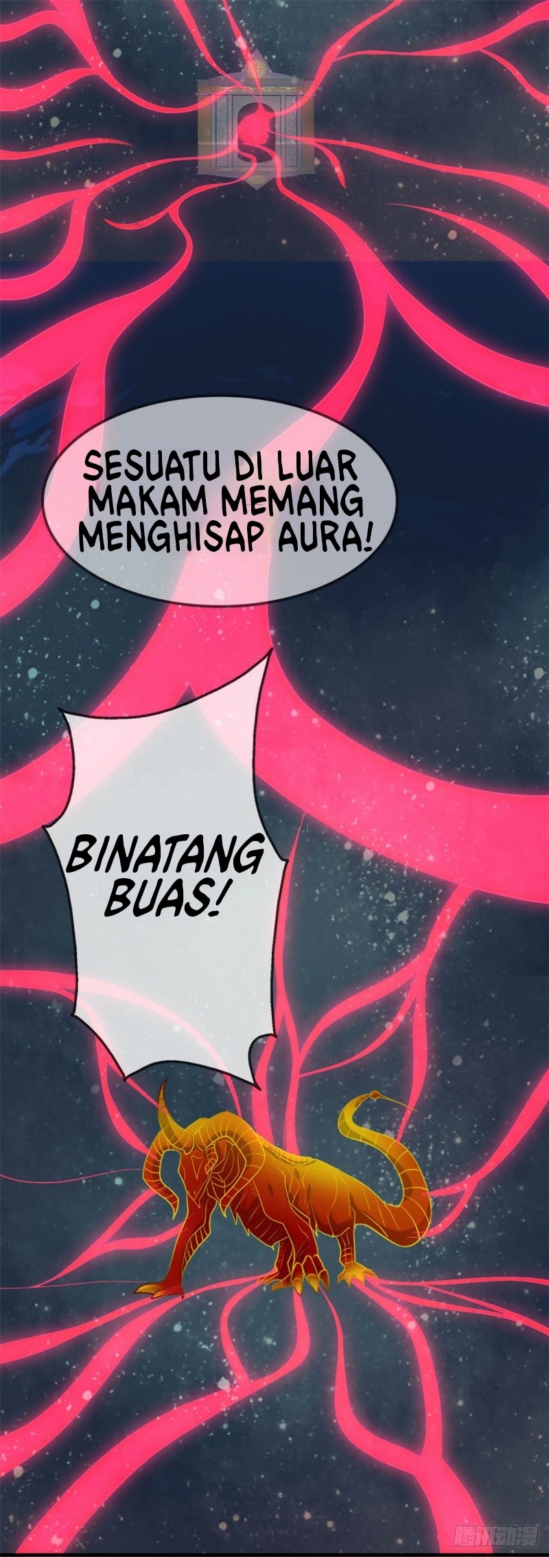 Supreme Godly System Chapter 277 Gambar 21