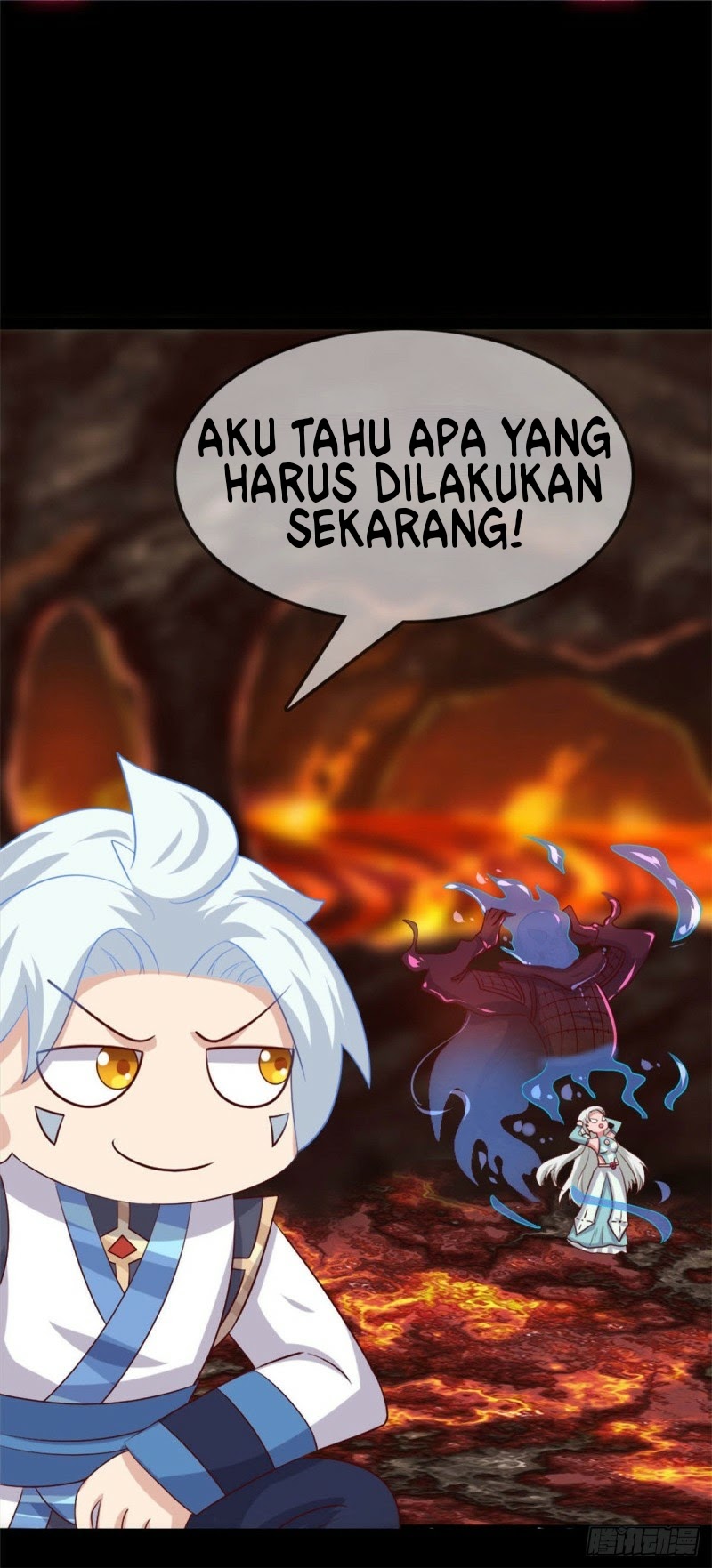 Supreme Godly System Chapter 277 Gambar 22