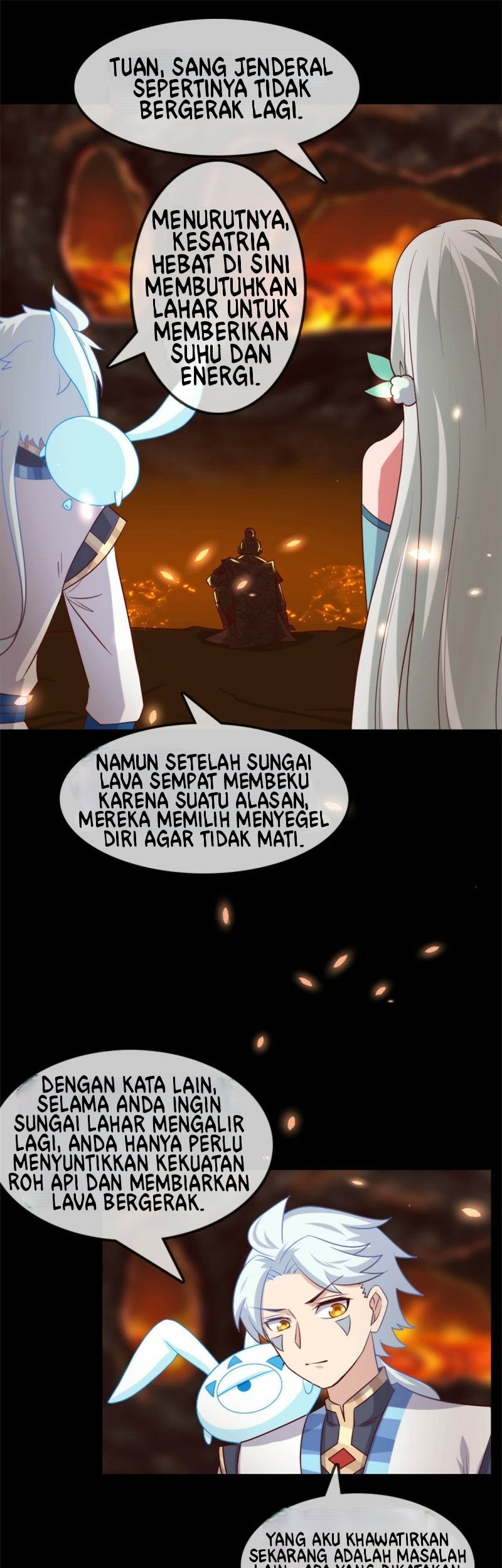 Supreme Godly System Chapter 277 Gambar 3