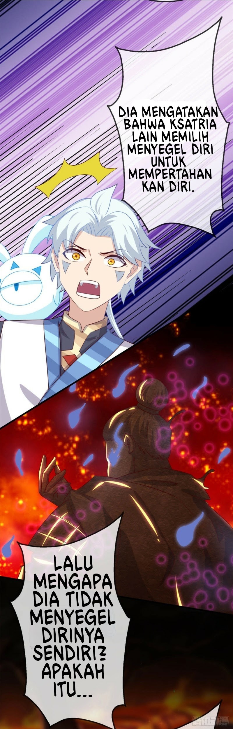 Supreme Godly System Chapter 277 Gambar 5