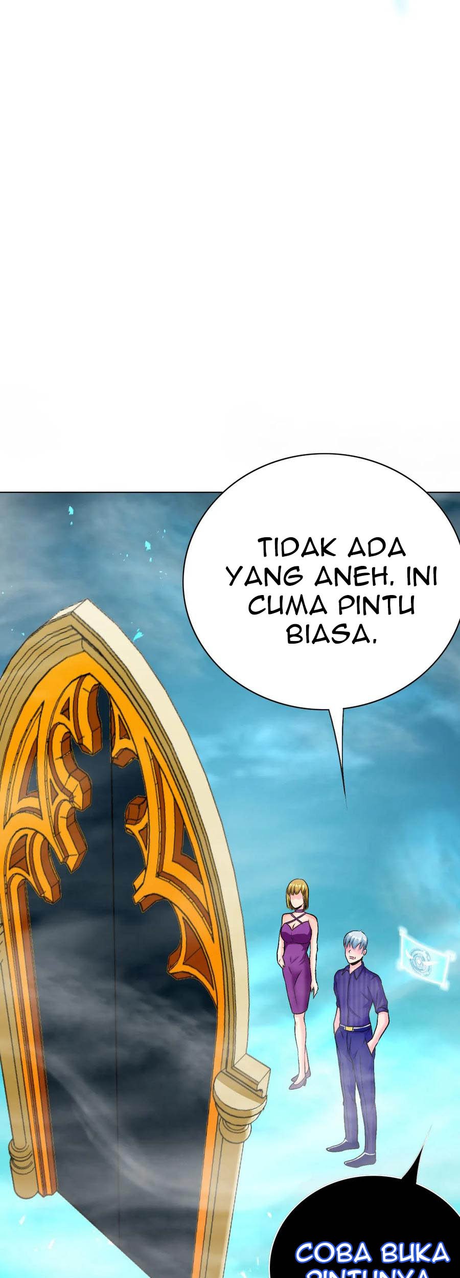 Xianzun System in the City Chapter 99 Gambar 21