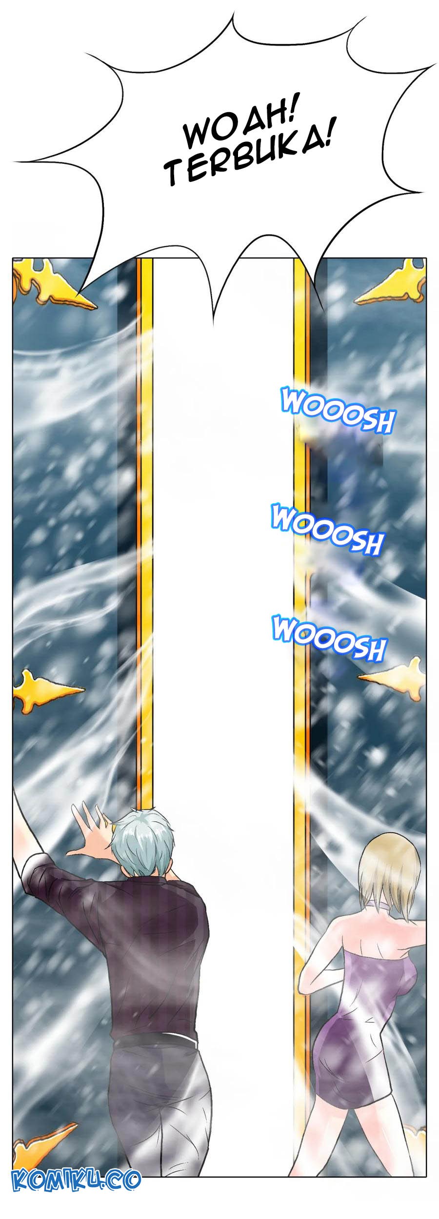 Xianzun System in the City Chapter 99 Gambar 32