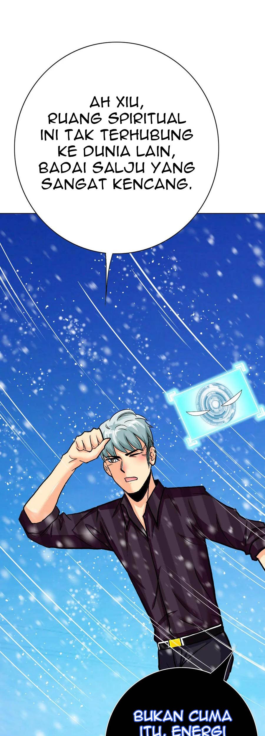 Xianzun System in the City Chapter 99 Gambar 34