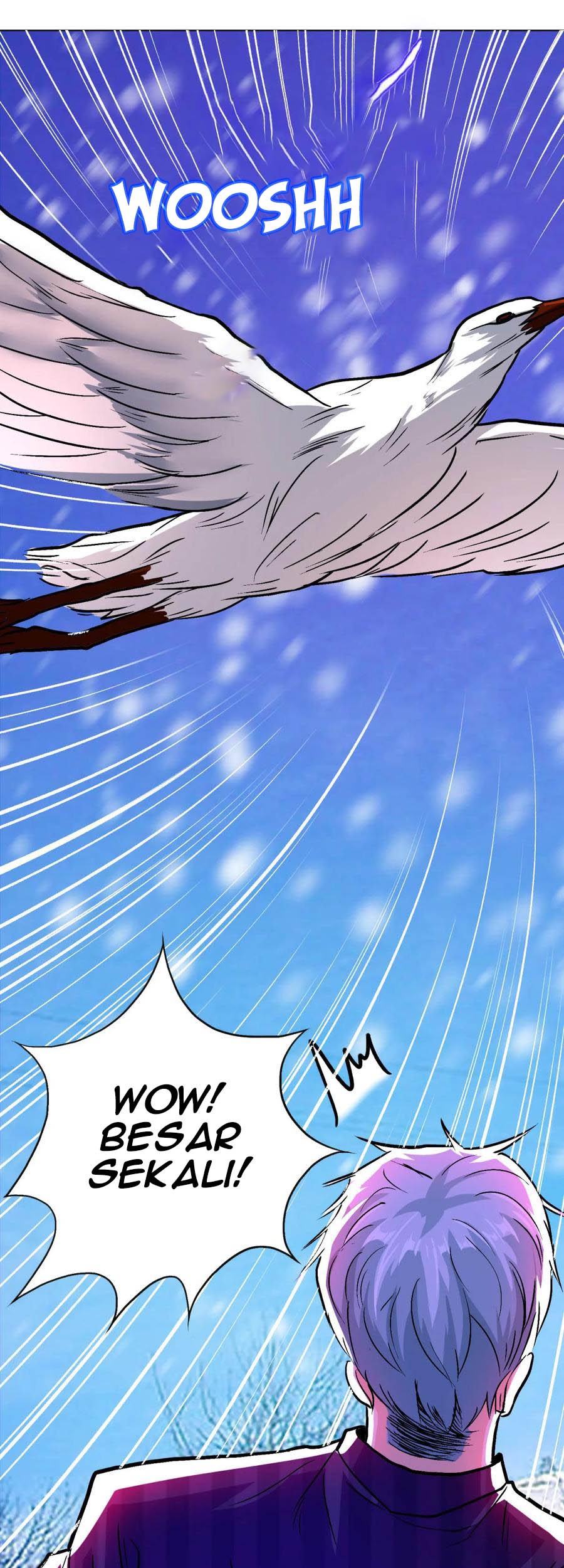Xianzun System in the City Chapter 99 Gambar 40
