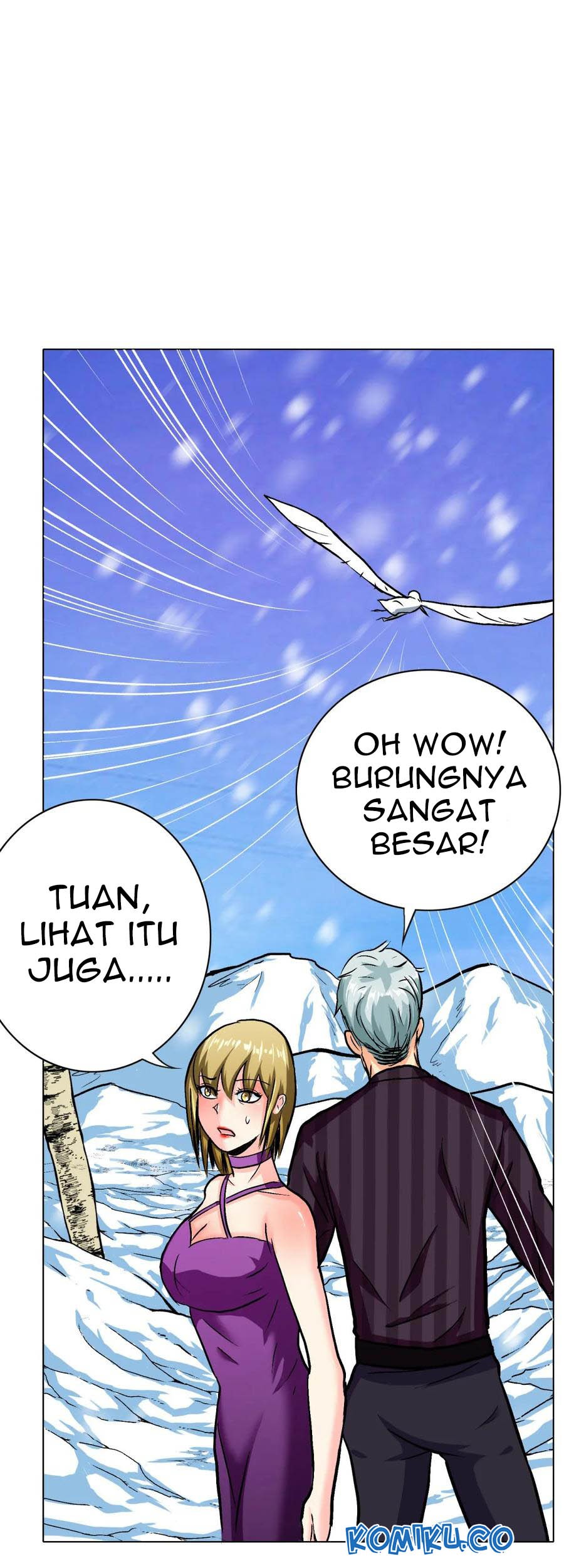 Xianzun System in the City Chapter 99 Gambar 42