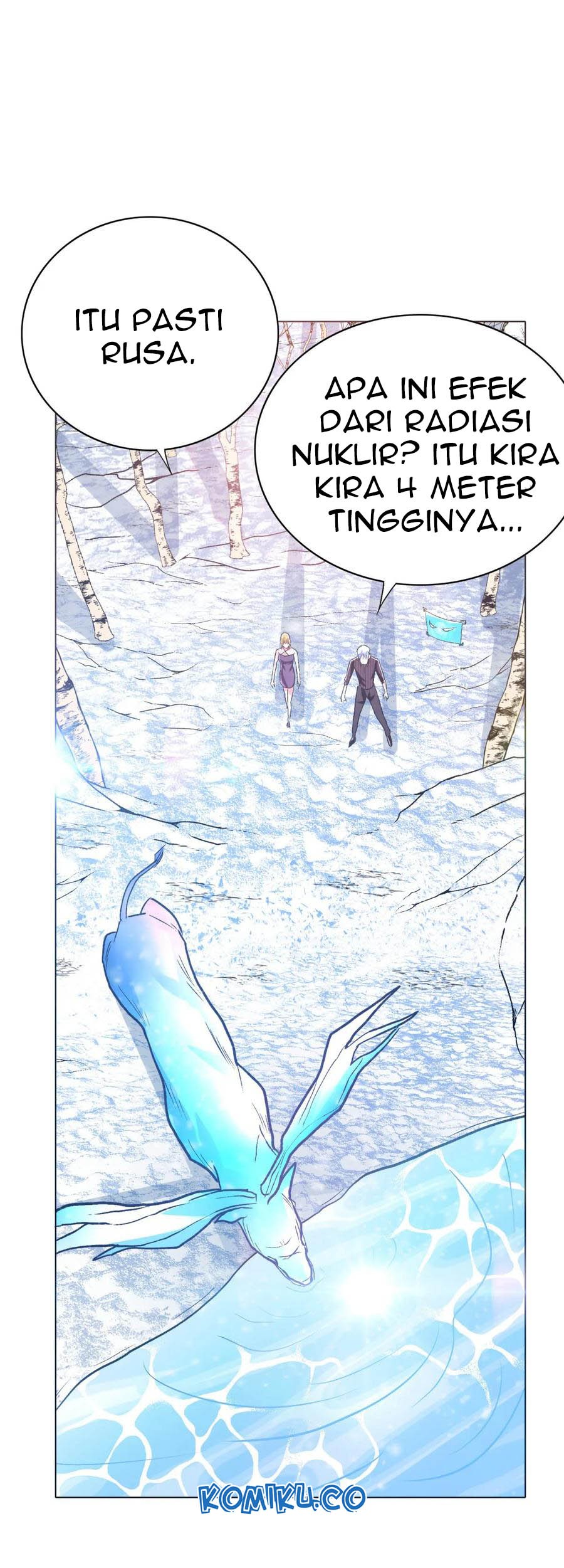 Xianzun System in the City Chapter 99 Gambar 46