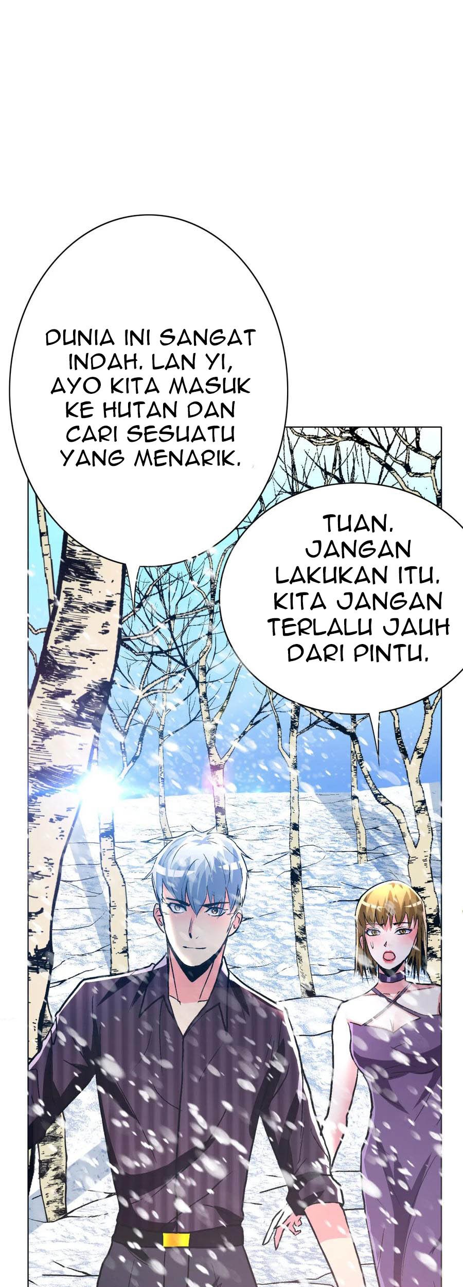 Xianzun System in the City Chapter 99 Gambar 50