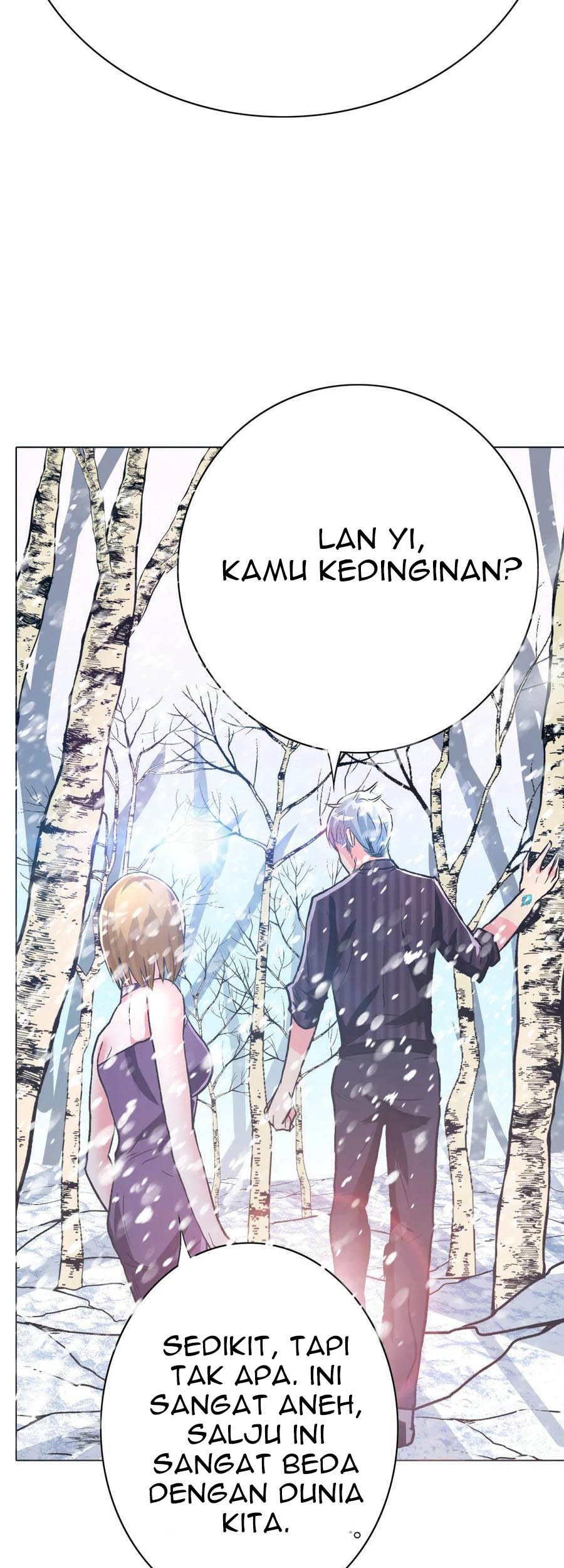 Xianzun System in the City Chapter 99 Gambar 54