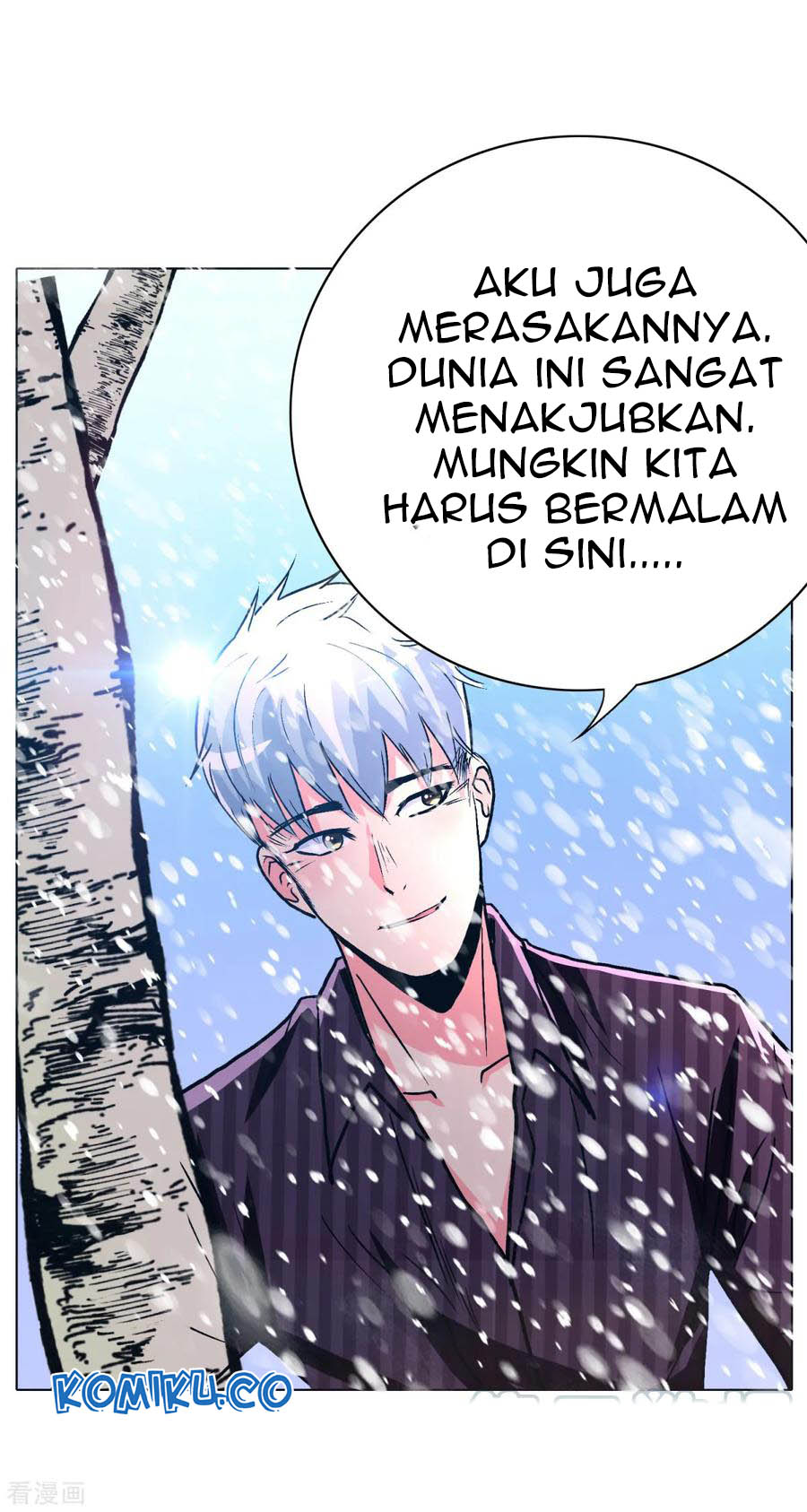 Xianzun System in the City Chapter 99 Gambar 56