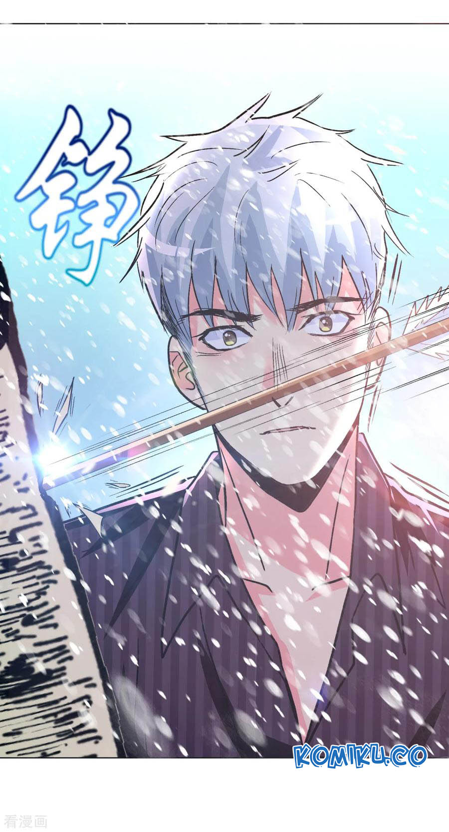 Xianzun System in the City Chapter 99 Gambar 57