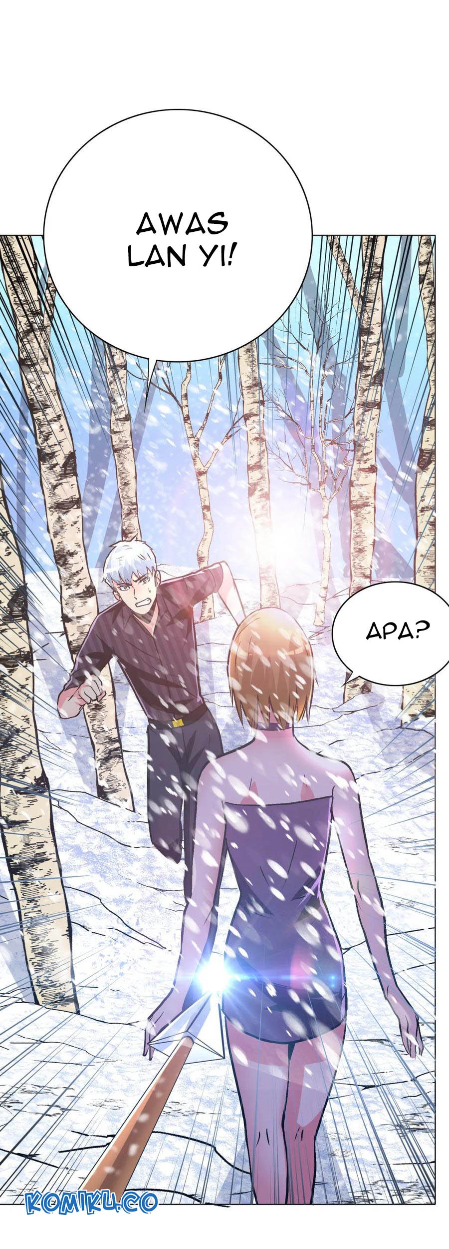 Xianzun System in the City Chapter 99 Gambar 60