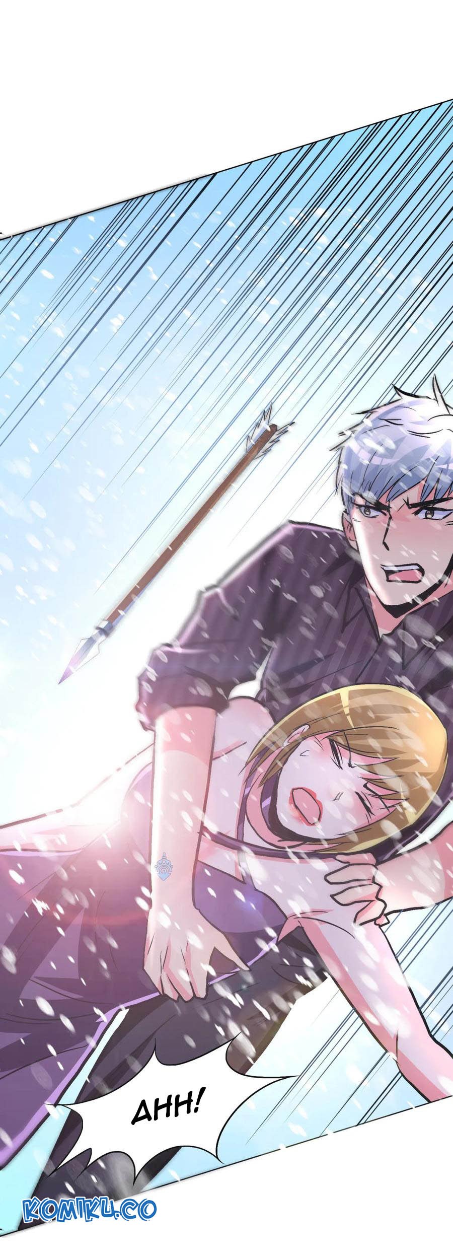 Xianzun System in the City Chapter 99 Gambar 62