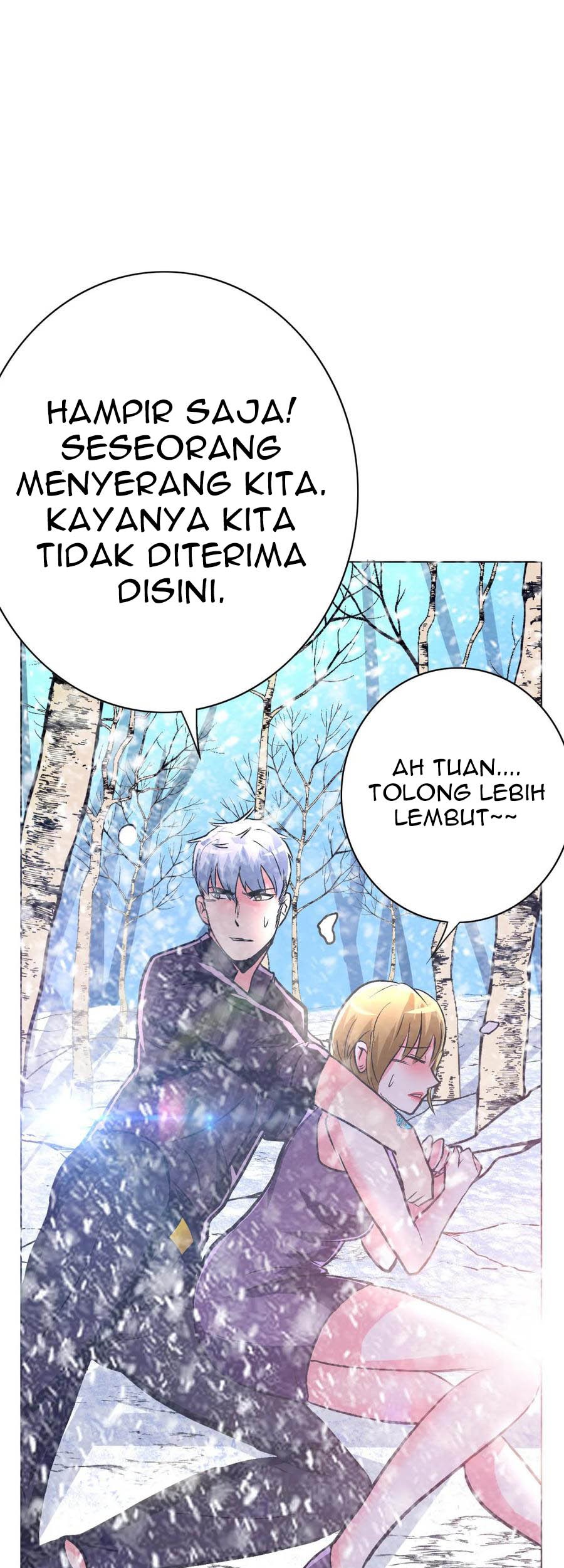 Xianzun System in the City Chapter 99 Gambar 64