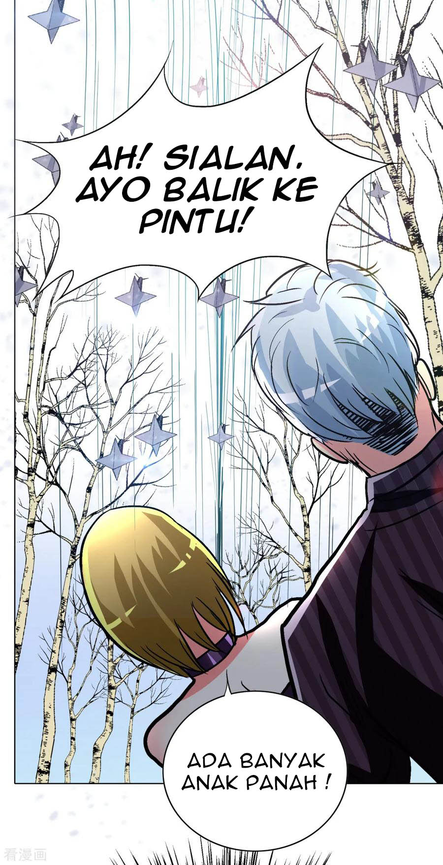 Xianzun System in the City Chapter 99 Gambar 67