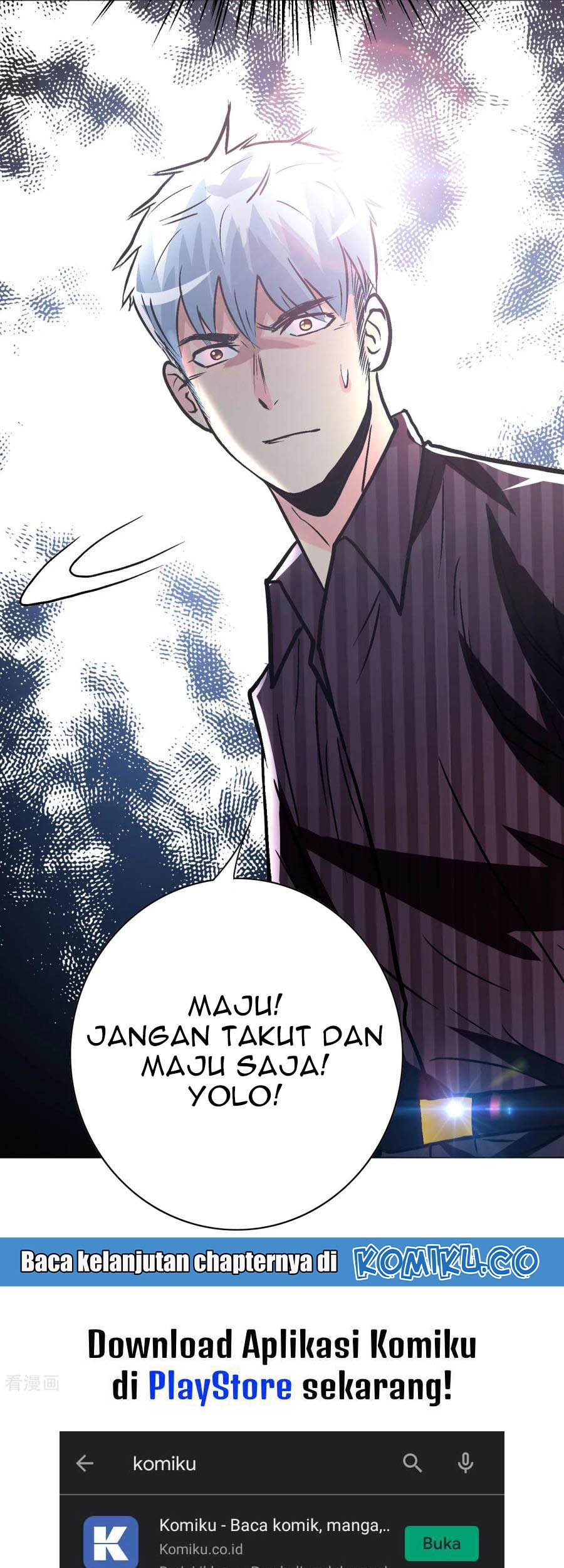 Xianzun System in the City Chapter 99 Gambar 73