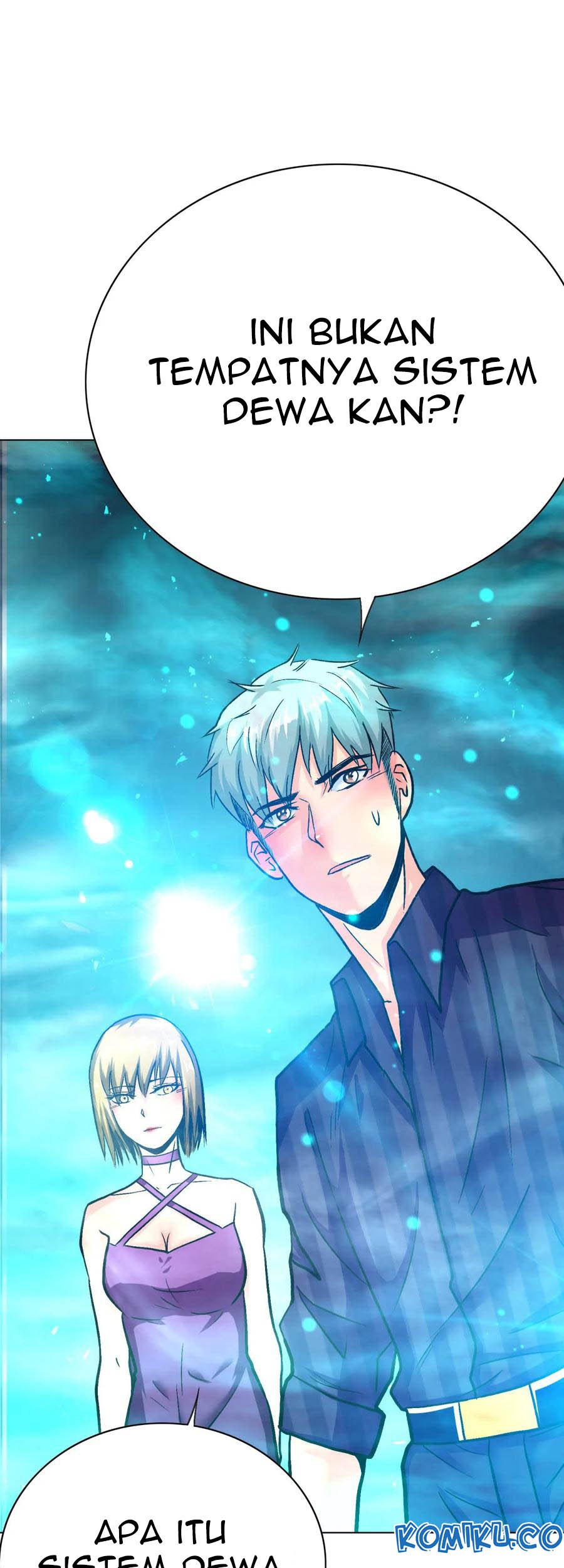 Xianzun System in the City Chapter 99 Gambar 5