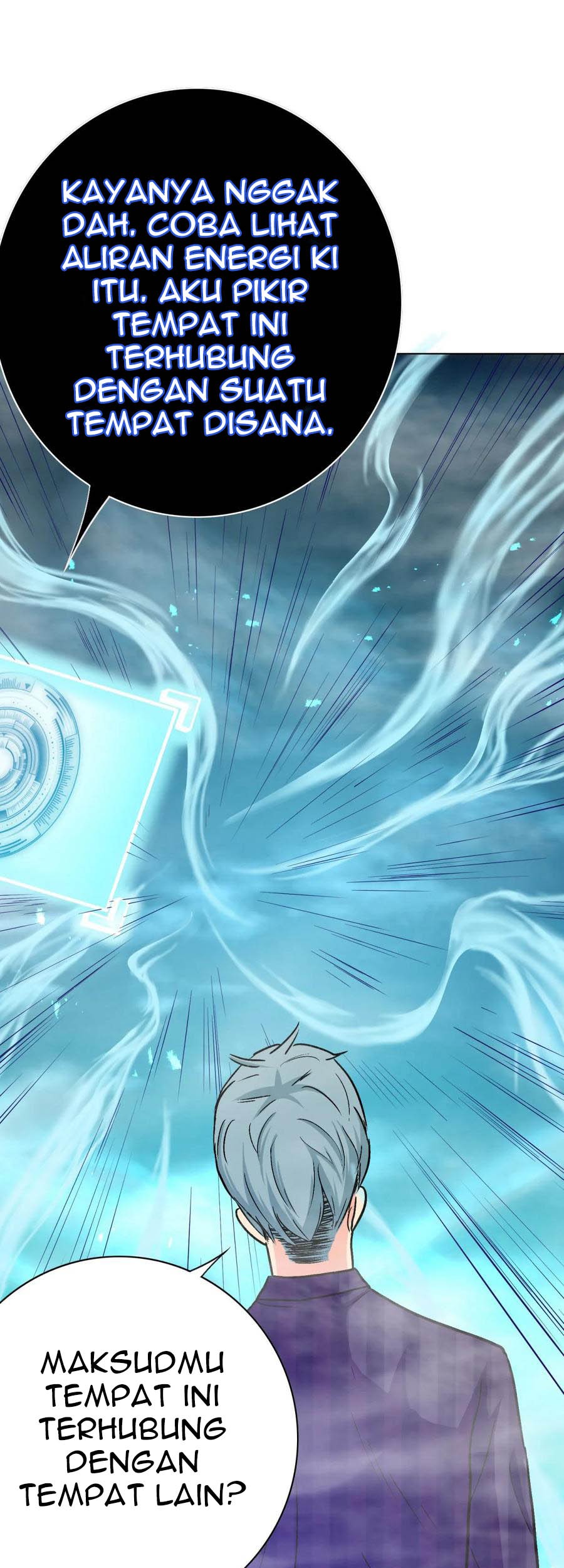 Xianzun System in the City Chapter 99 Gambar 15