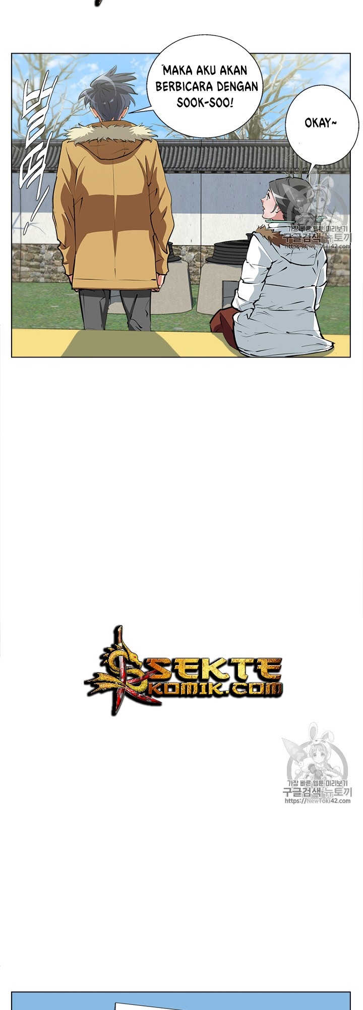 I Stack Experience Through Writing Books Chapter 53 Gambar 18