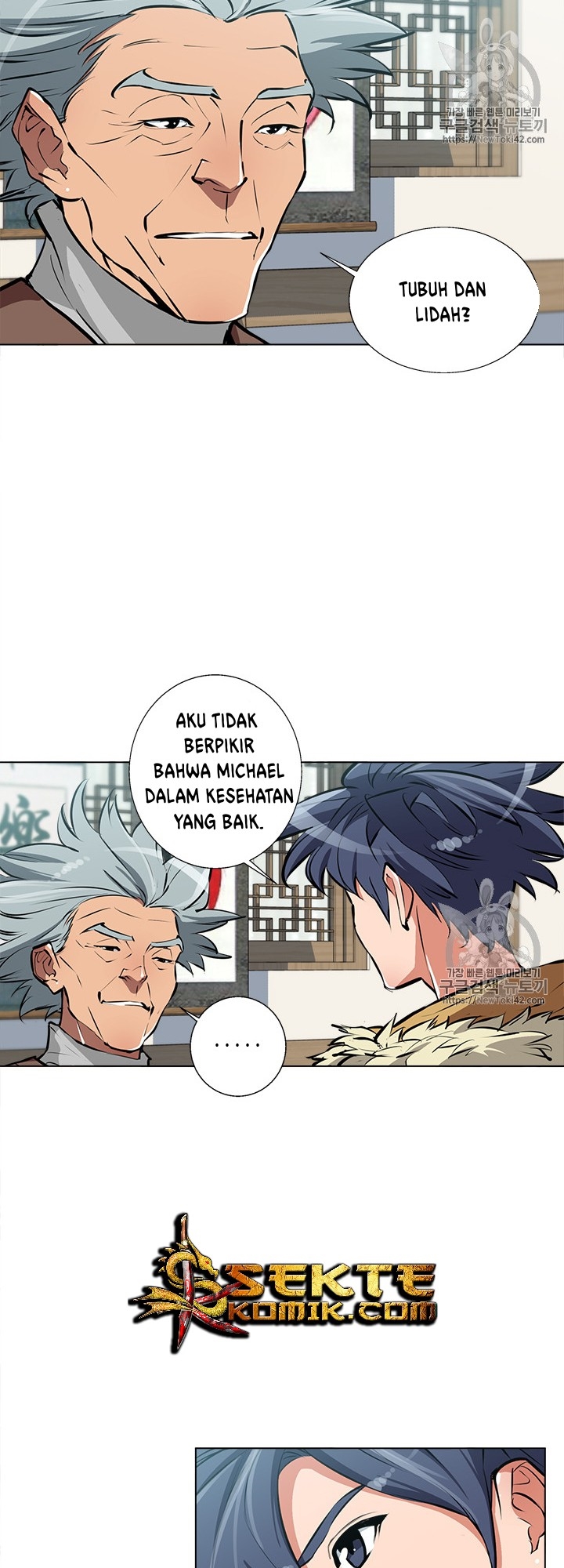 I Stack Experience Through Writing Books Chapter 53 Gambar 27