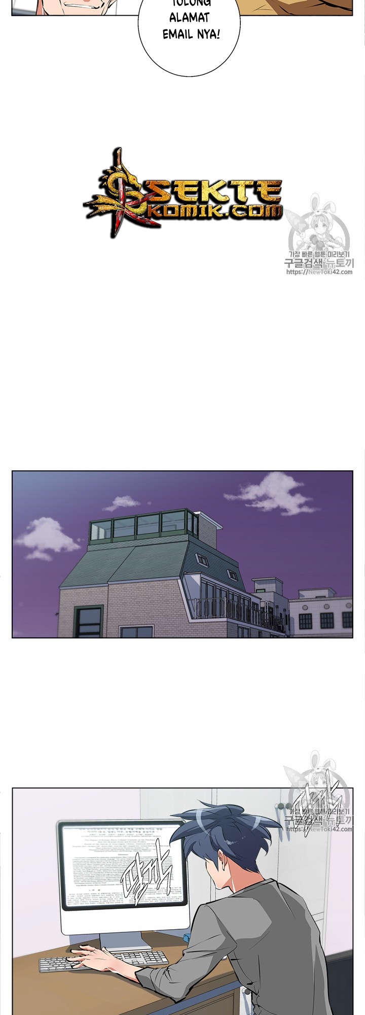 I Stack Experience Through Writing Books Chapter 53 Gambar 35