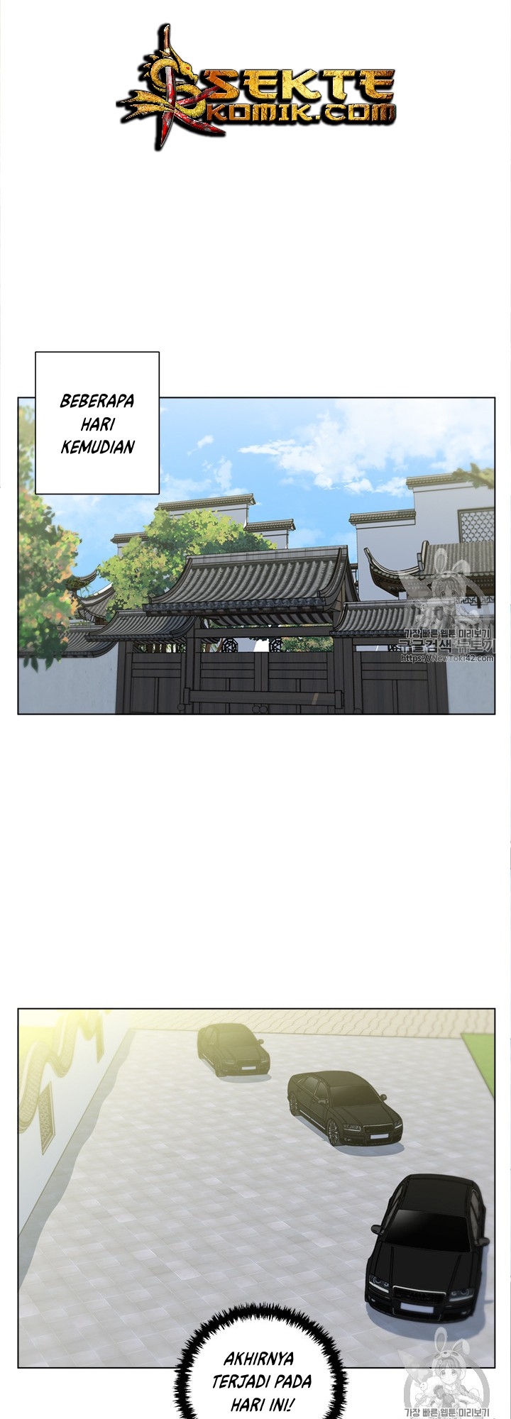 I Stack Experience Through Writing Books Chapter 53 Gambar 37