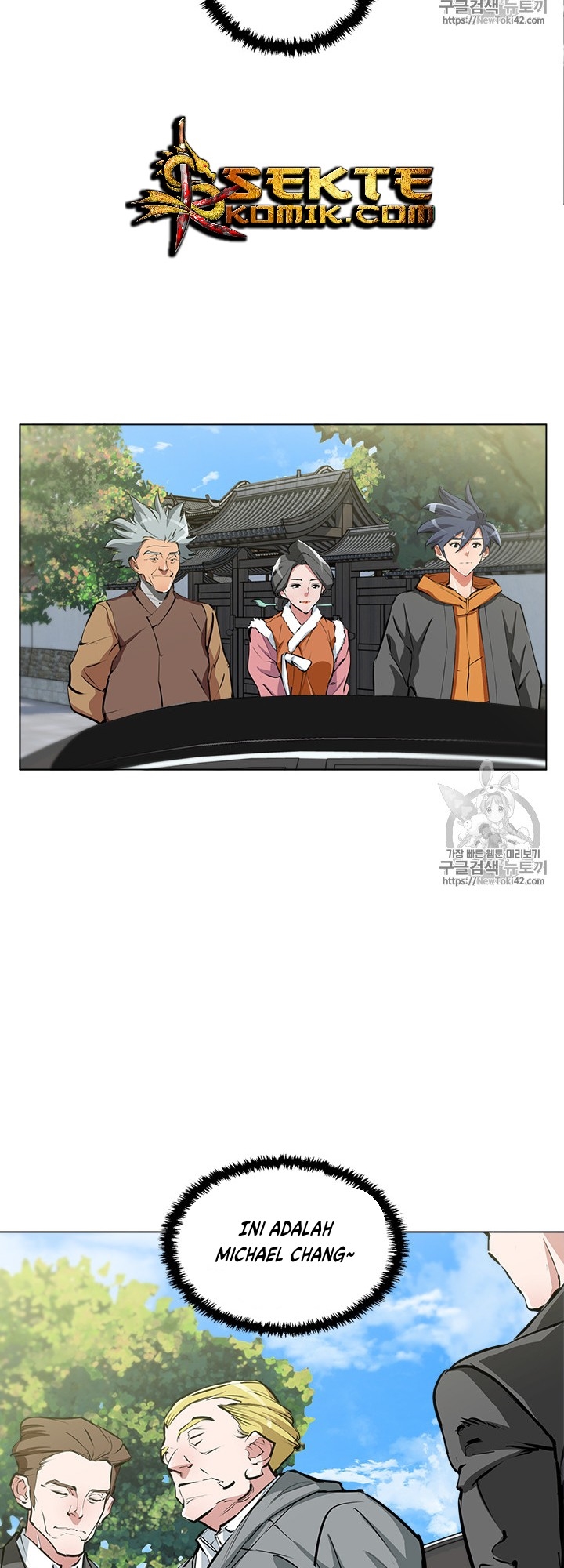 I Stack Experience Through Writing Books Chapter 53 Gambar 38