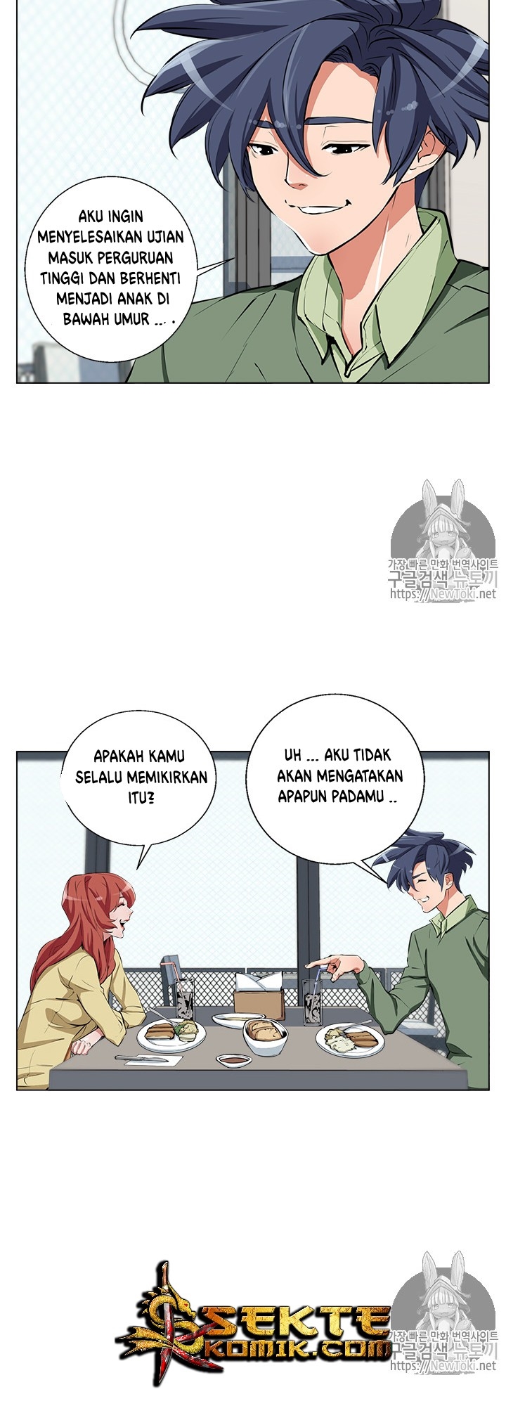 I Stack Experience Through Writing Books Chapter 50 Gambar 39
