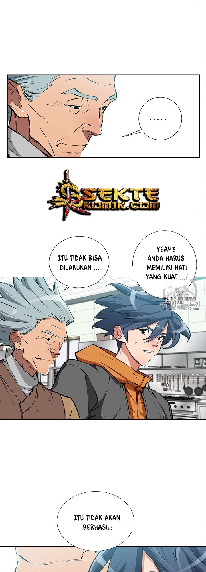 I Stack Experience Through Writing Books Chapter 54 Gambar 11